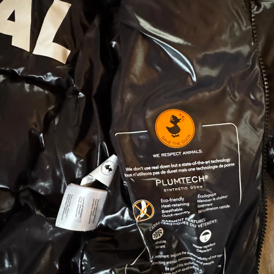 Save The Duck Jacka - 90