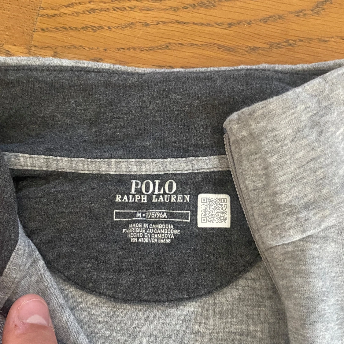 Ralph lauren half zip  - 91