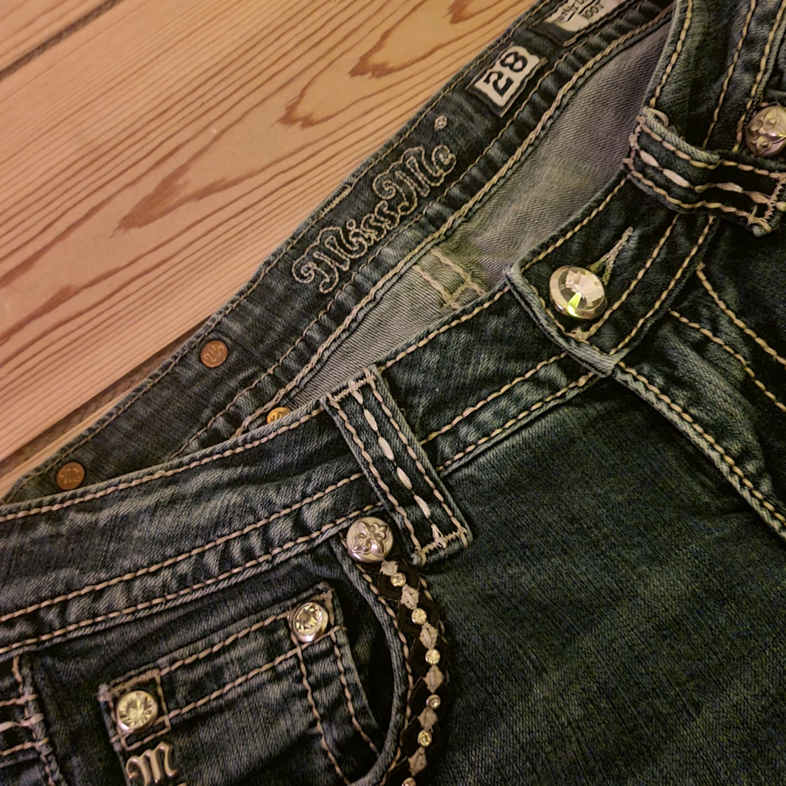 Miss Me jeans - 92
