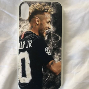 Neymar mobilskal till IPhone X - Onvänd. Mobilskal till IPhone X