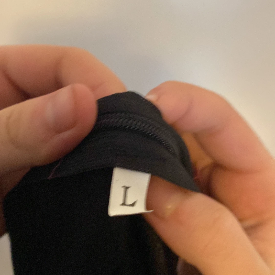 Rosa leopardmönstrad långklänning - 2