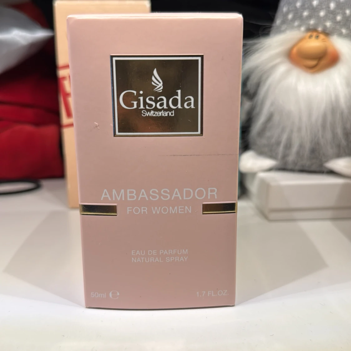 Gisada Ambassador for Women Eau de Parfum - 1