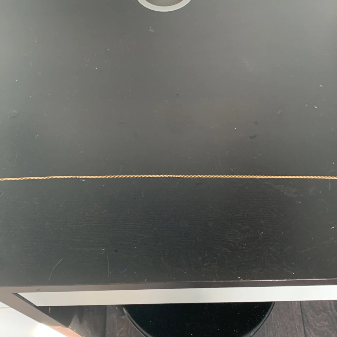 Äkta guldhalsband  14k