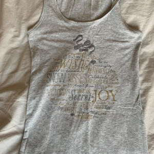 Victoria Secret Linné - Ett Victoria Secret pyjamas linne