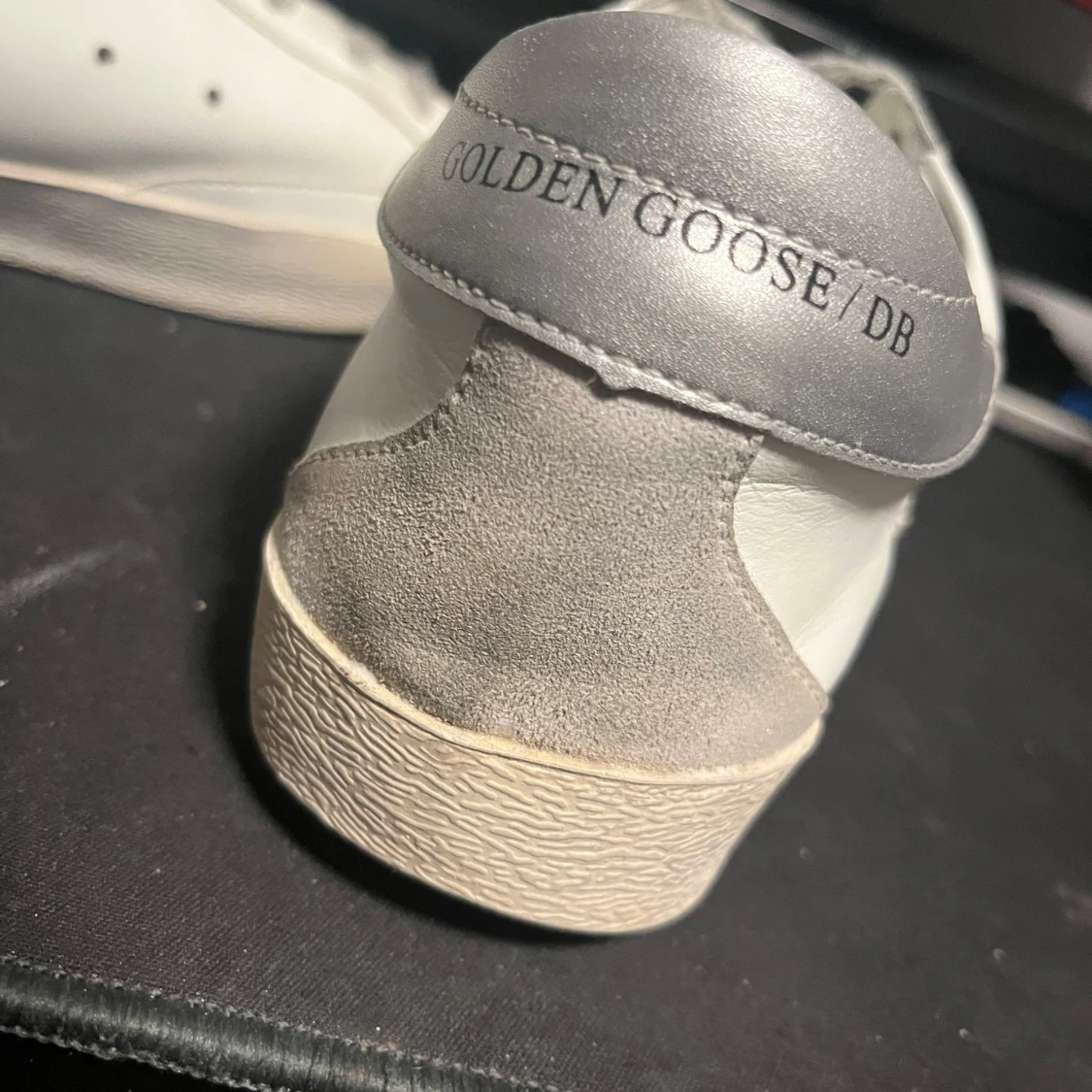 Golden goose skor - 1