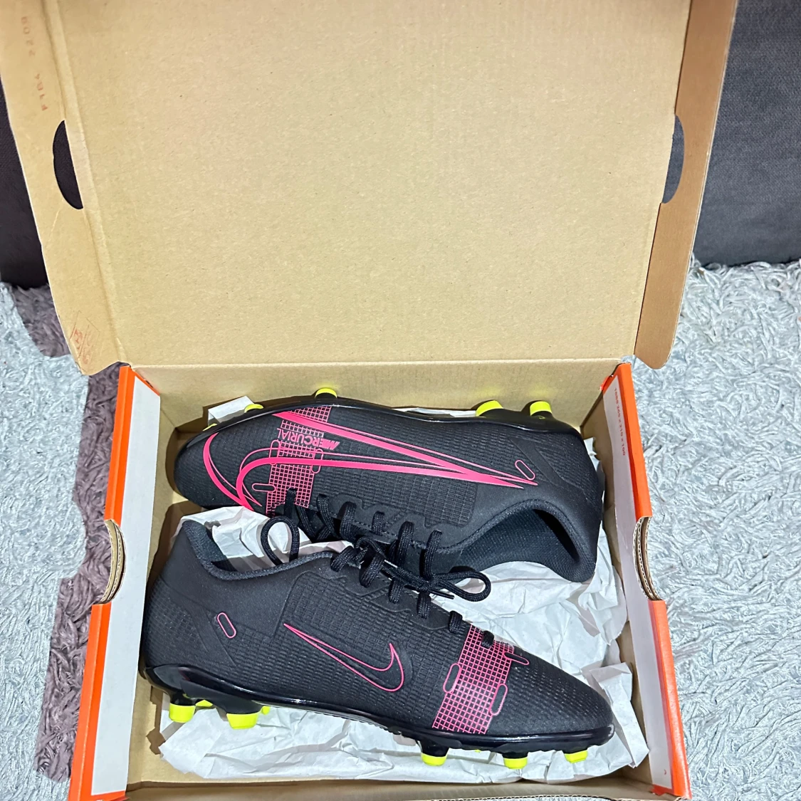 Nike JR VAPOR 14 CLUB FG/MG - 3