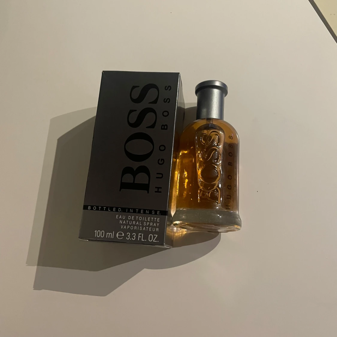 Hugo Boss Bottled Intense Eau de Toilette 100 ml - 1