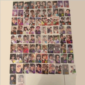 Photocards. - Skriv för att kolla vilka kort som finns kvar hos mig! 