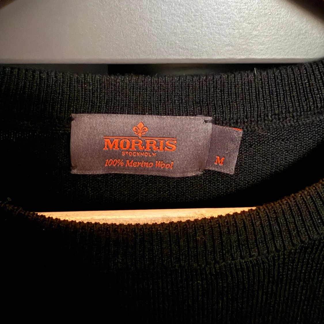 Morris crew neck - 2