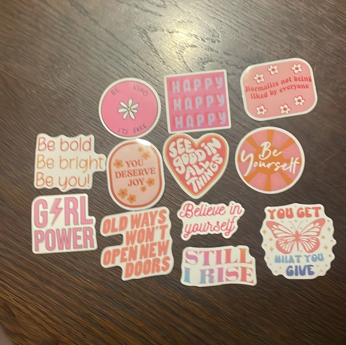 Klistermärken  - 92