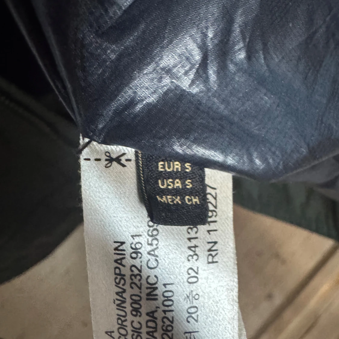 Massimo dutti field jacket - 92