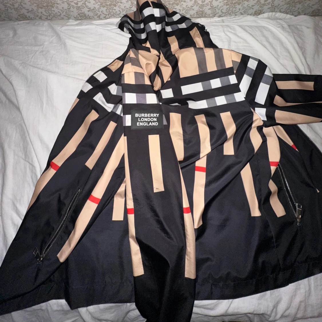 Burberry vindjacka - 91