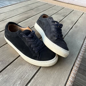 Mocka skor - Skick 7/10 Funkar toppen bra, nypris 1500kr