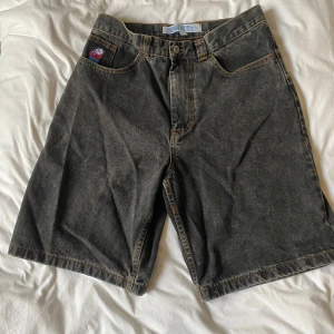 Big boy shorts - Svarta Big boy shorts i nyskick.