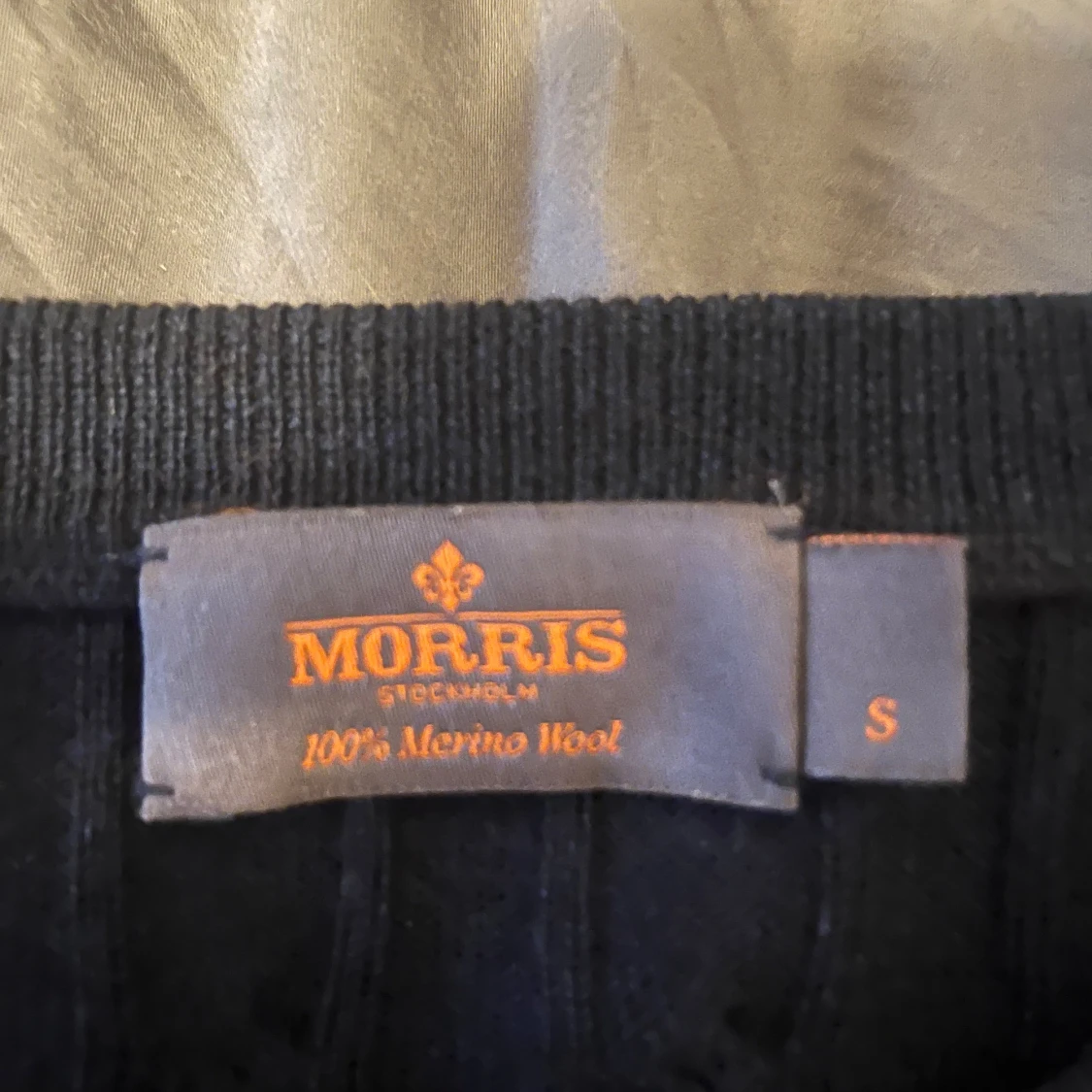 Morris tröja  - 91