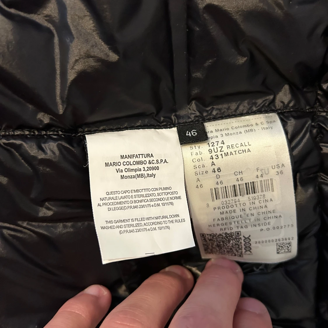 Colmar fieldjacket - 93