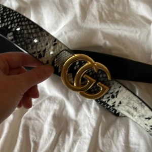 Skärp GG - Oanvänd Köpt utomlands  Storlek S