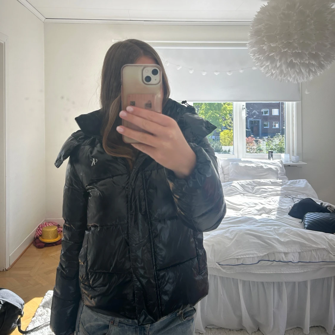 Calvin Klein jacka  - 91