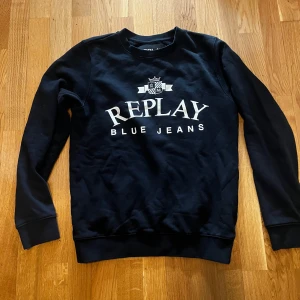 Replay S - Replay tröja strl S, mycket sparsamt använd 