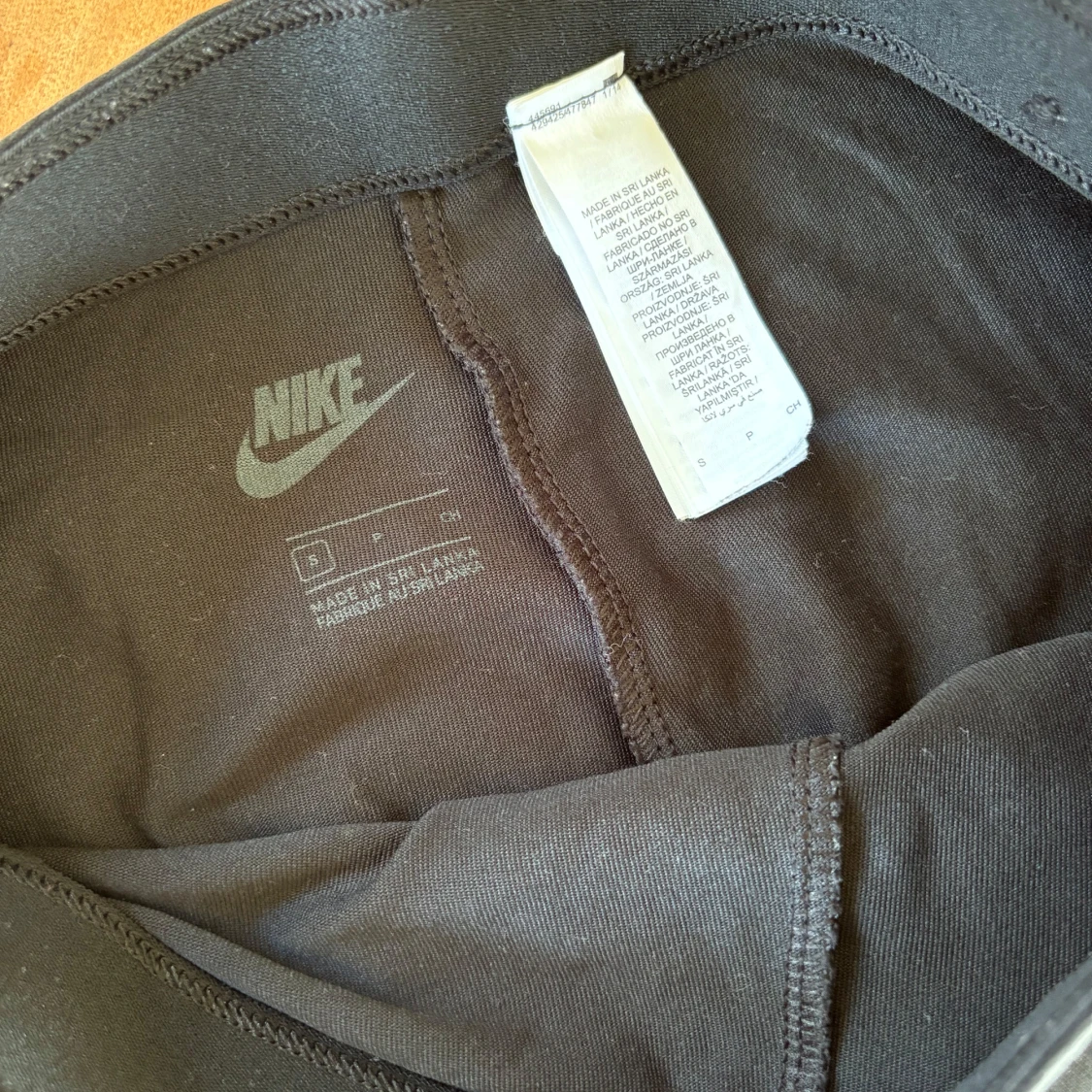 Nike träningstajts tajts S - 91