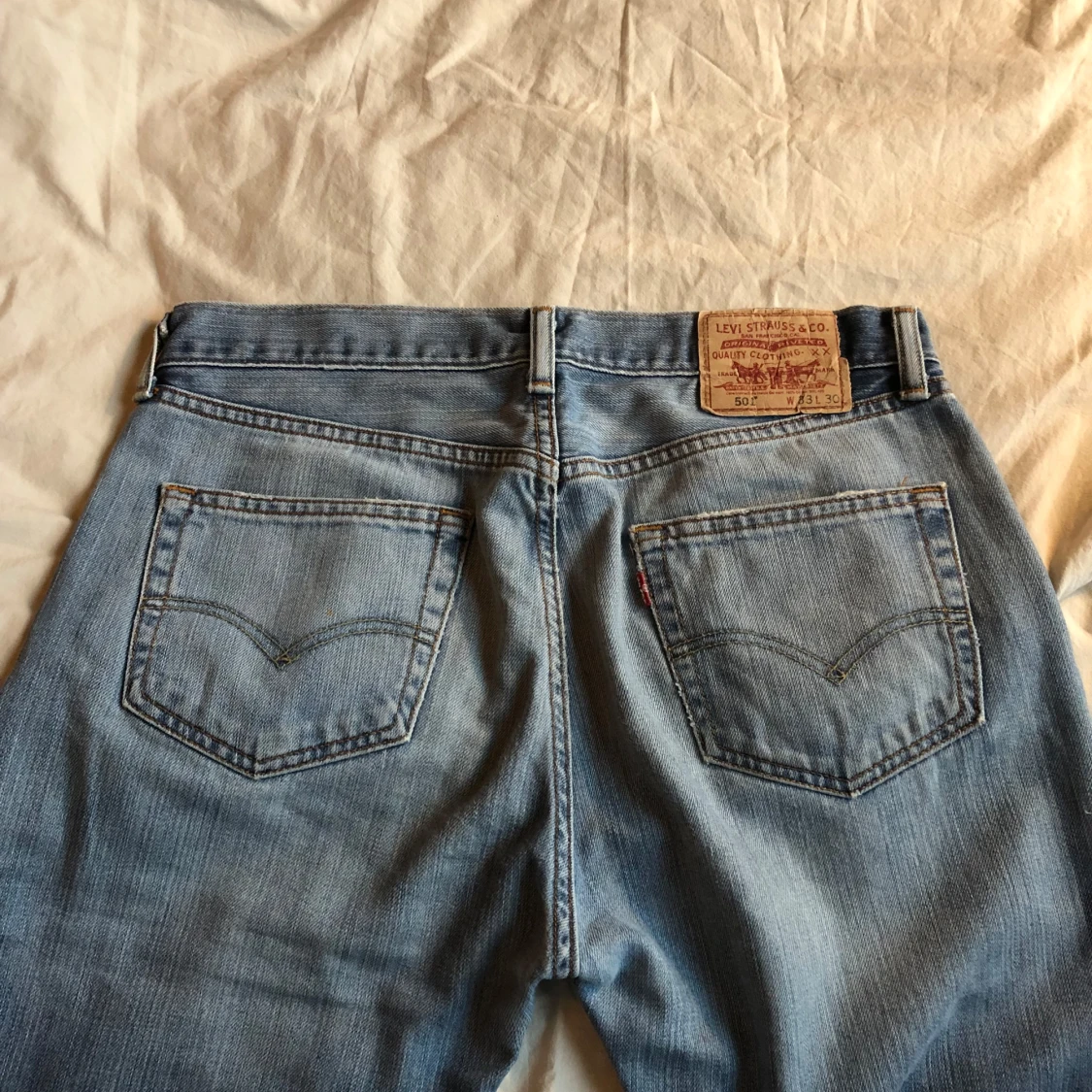 Vintage Levi’s jeans straight  - 91