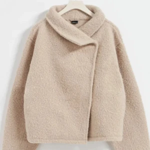 Jacka  - Teddy jacka från gina tricot