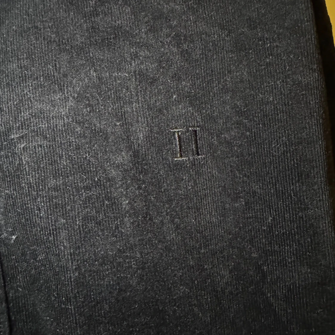 Svart manchester overshirt från Les Deux - 2