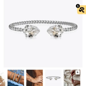 Caroline Svedbom armband  - Jättefin armband från Caroline Svedbom, mycket bra skick, nypris 795 kr 💕💕