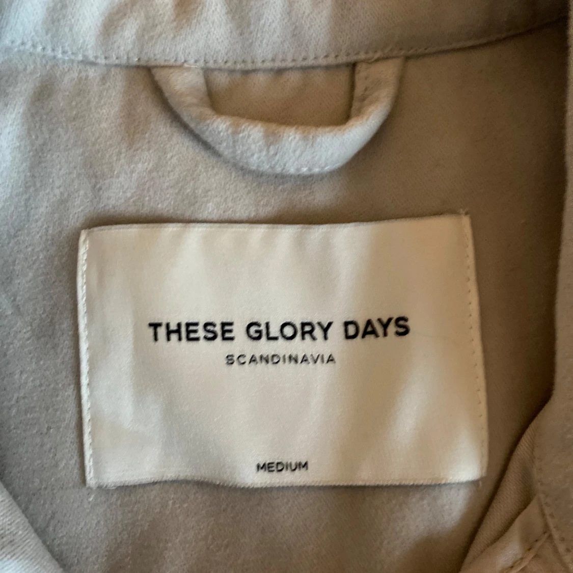 Grå kavaj från These Glory Days - 91