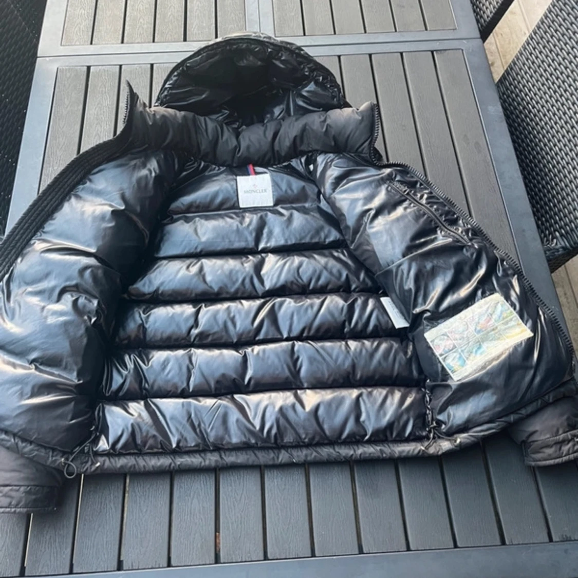 Moncler jacka - 93