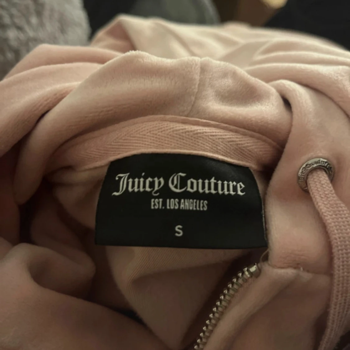 Rosa kofta från Juicy Couture - 90
