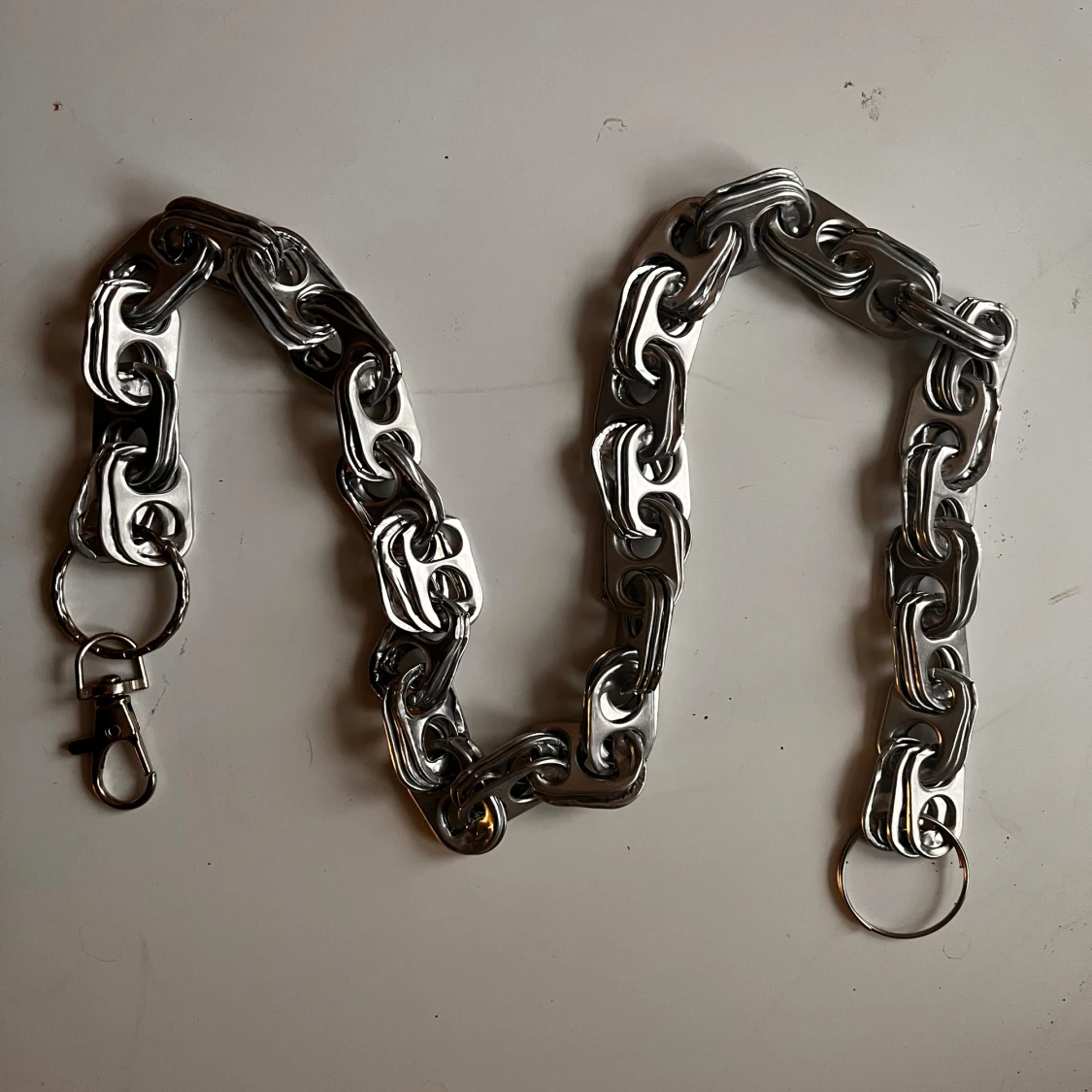 Kedja av can-tabs - 2