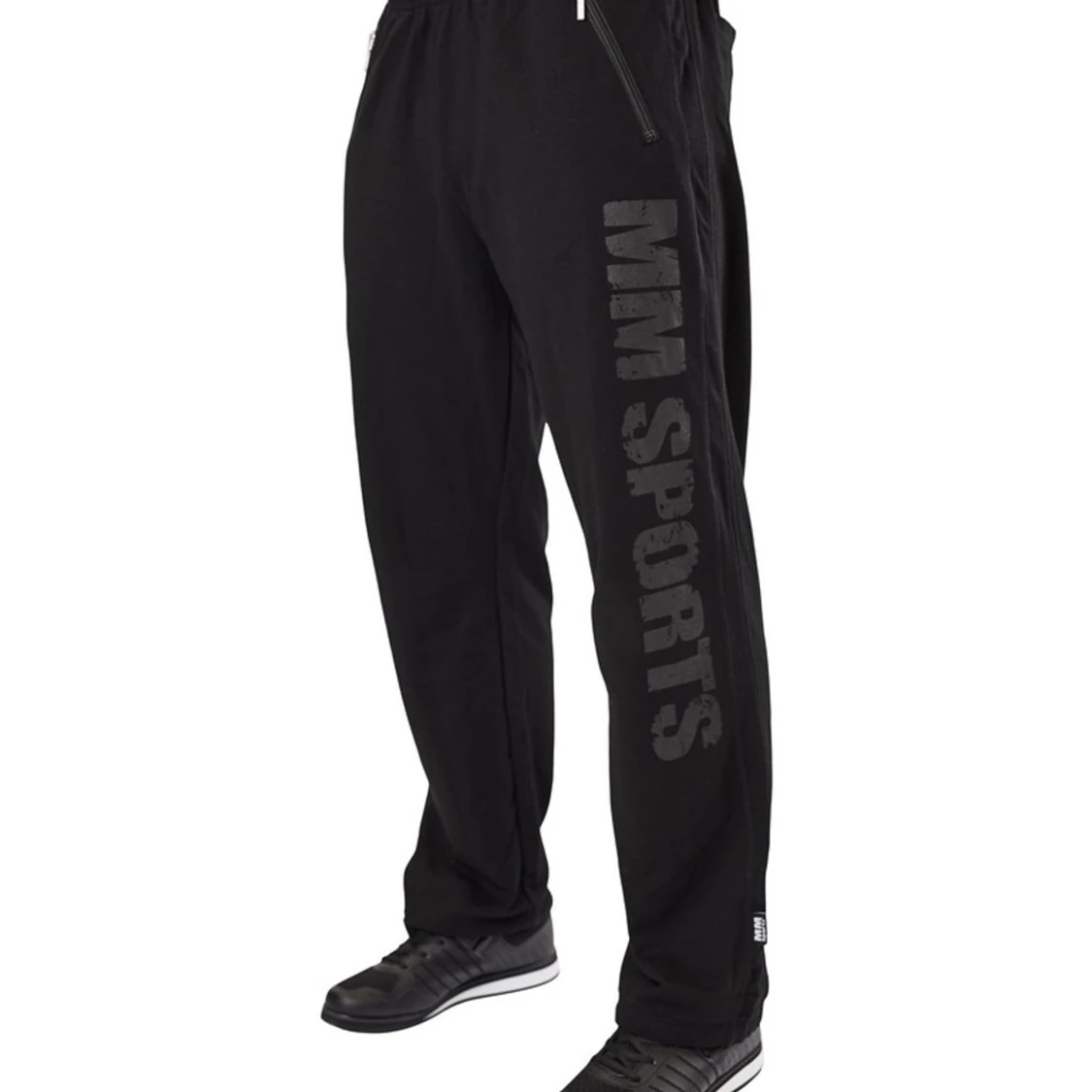 Svarta träningsbyxor från MM Sports - 92