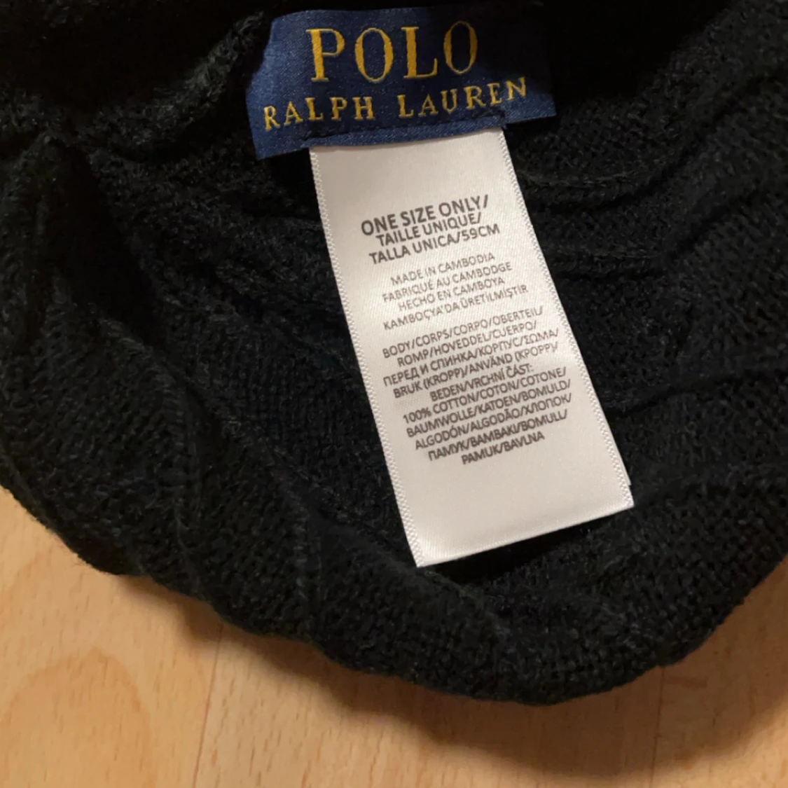 Polo Raulph Lauren mössa - 92