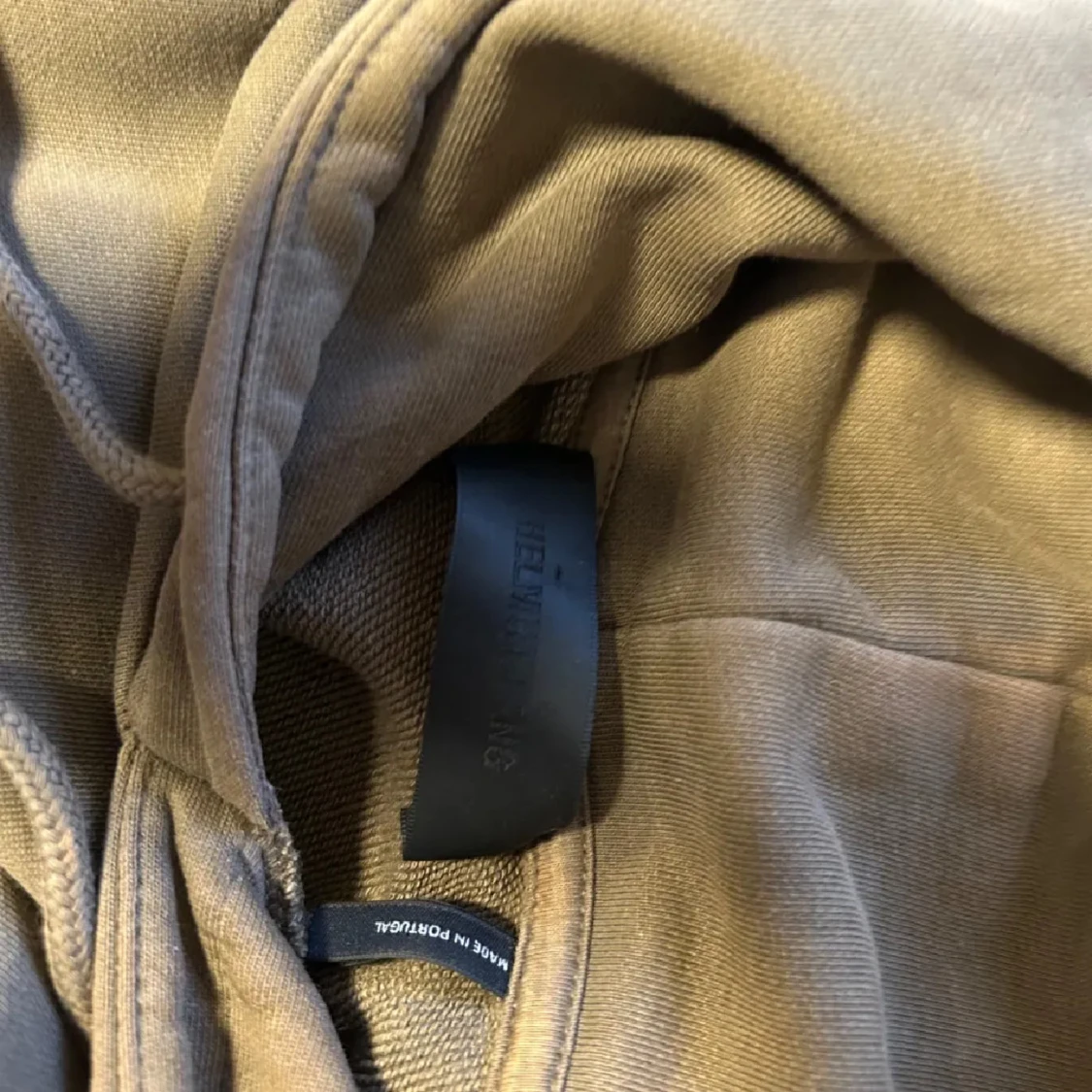 Helmut Lang hoodie - 1