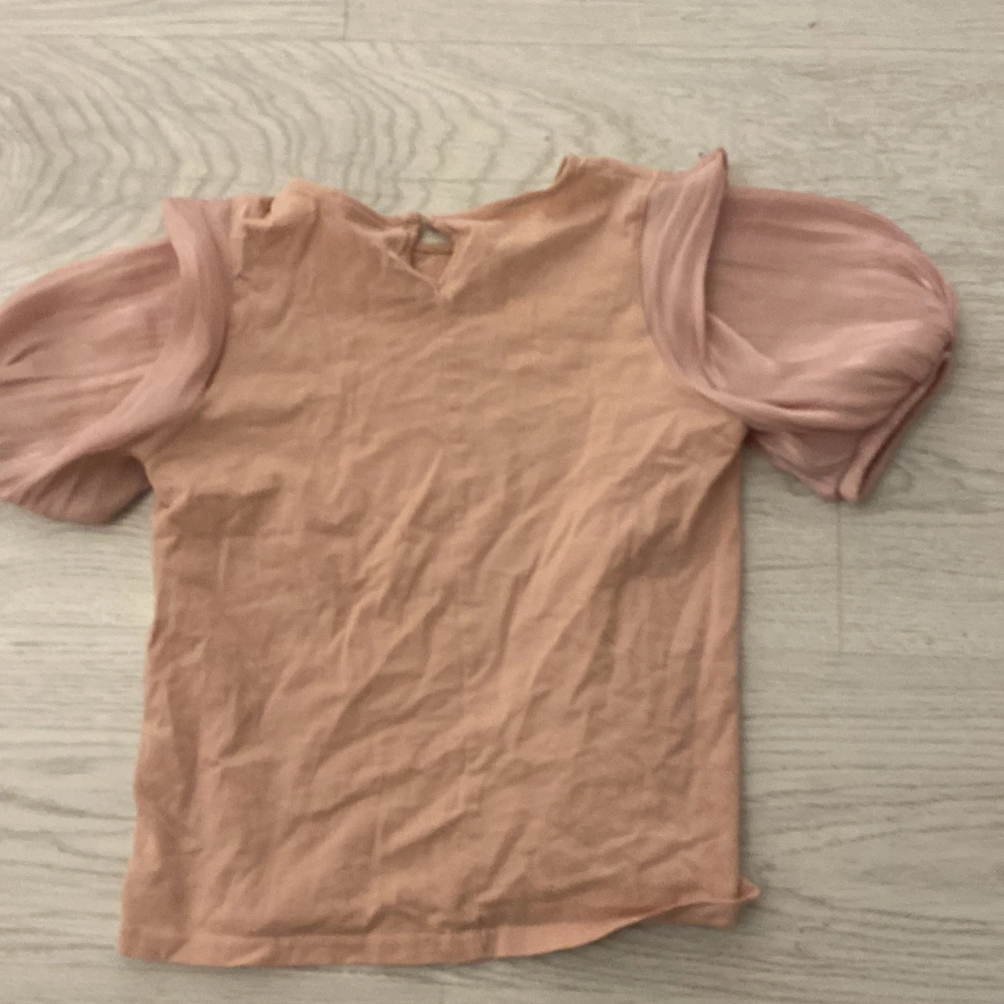 Rosa topp från Zara - 90