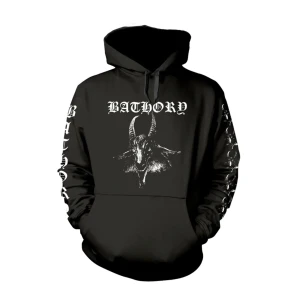 Bathory hoodie  - fint skick 