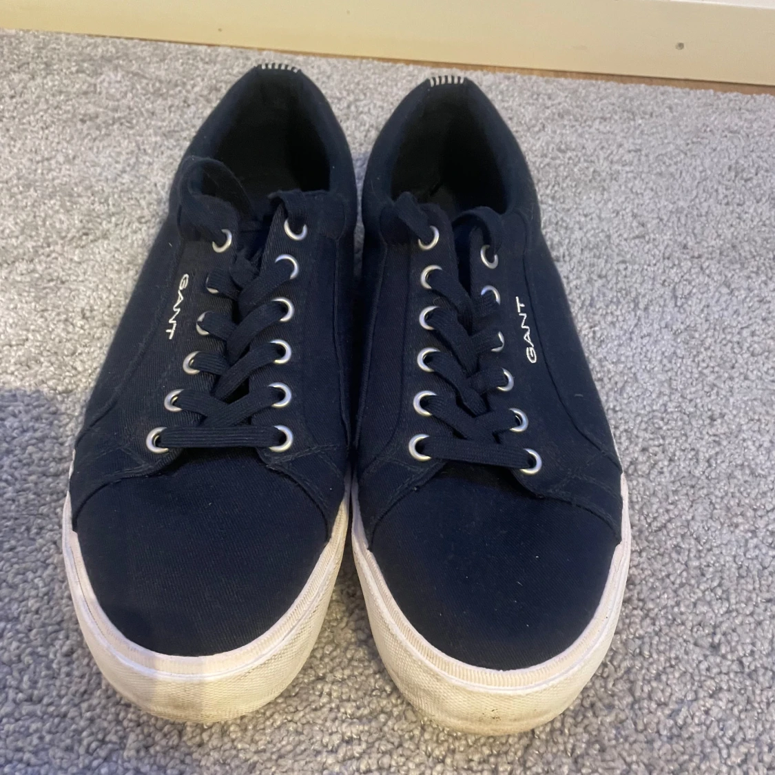 Snygga riktiga GANT skor - 2