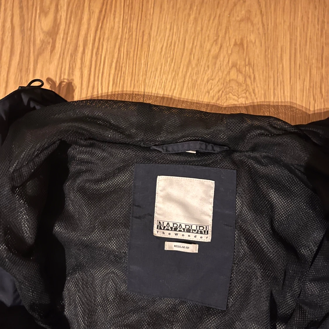 Svart jacka från Napapijri - 2