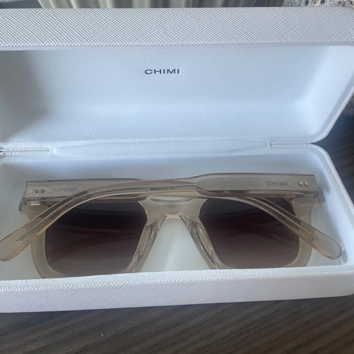 Helt nya Chimi 04 Ecru - 1