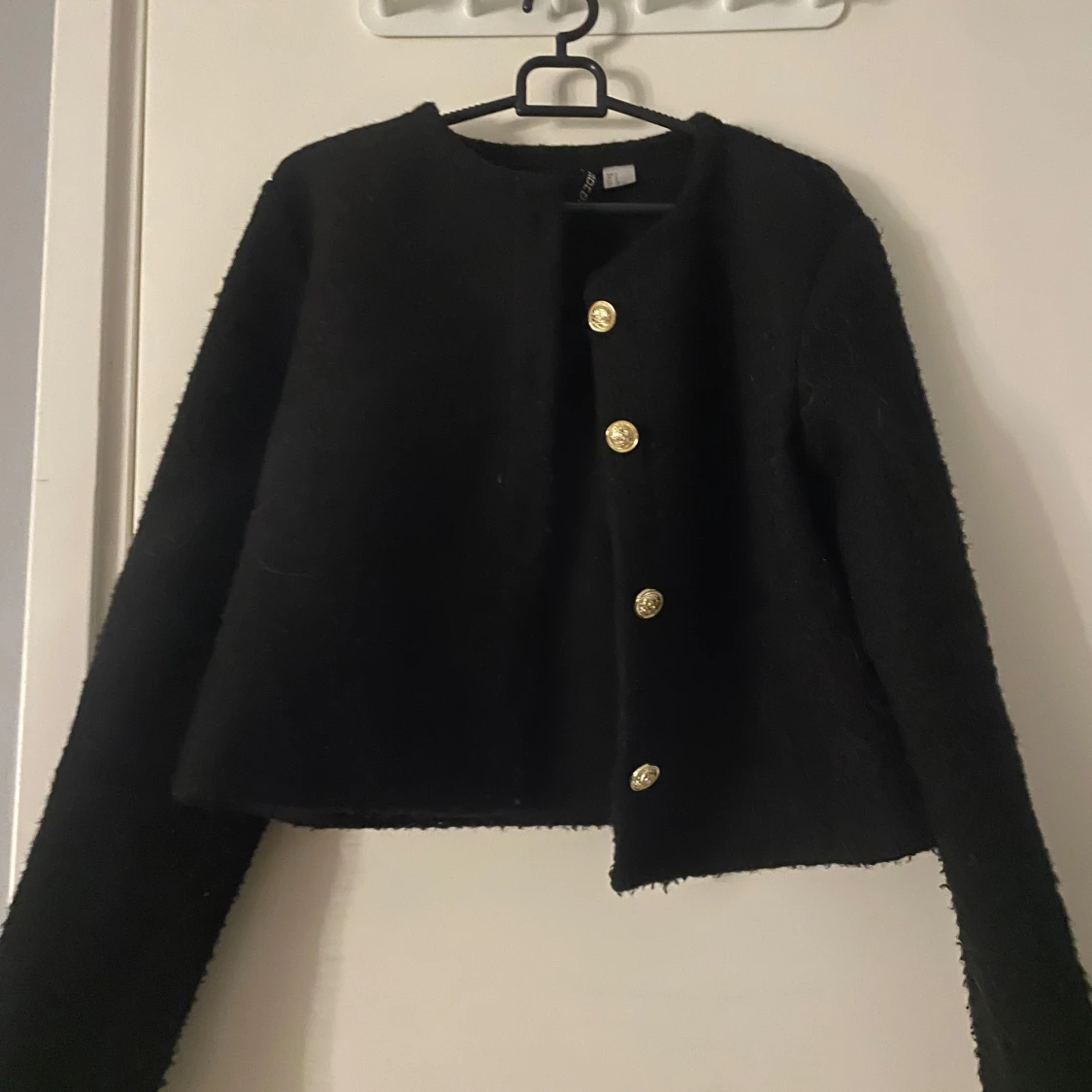 Svart kavaj från H&M