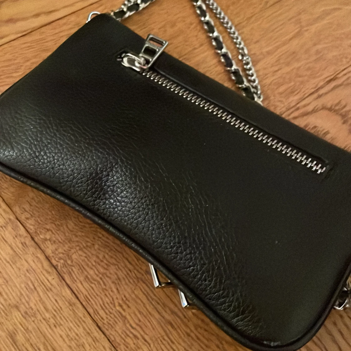 Svart axelväska från Zadig & Voltaire - 2