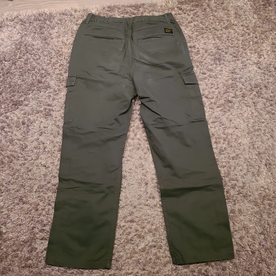 Gröna cargobyxor från Vailent - 1