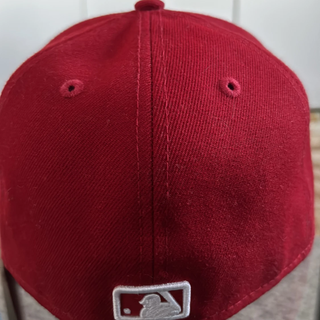 New era keps (röd) - 2