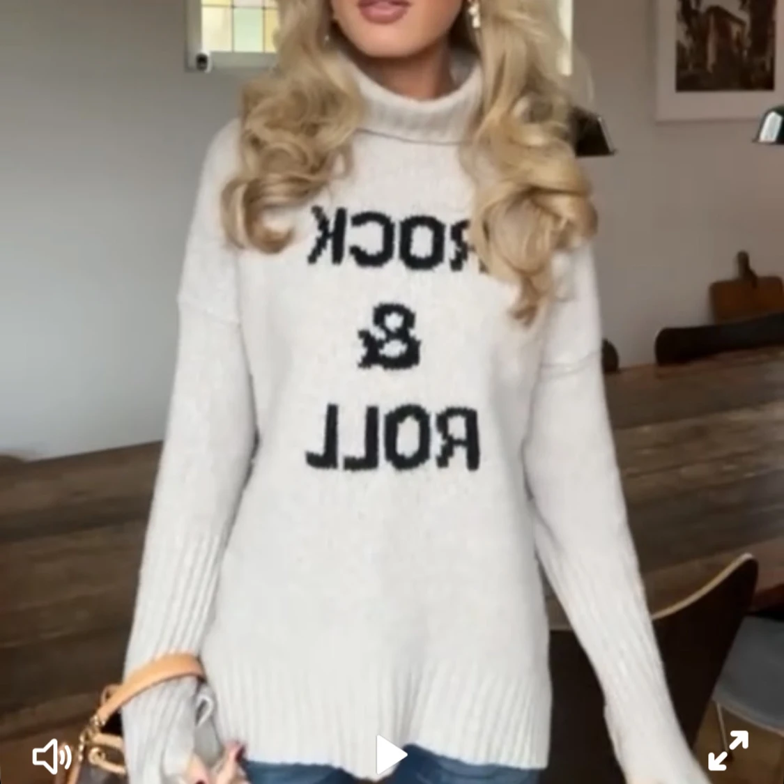 Zadig&Voltaire tröja - 1