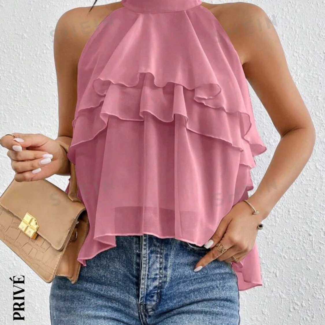 Fin rosa blus! 😍 - 90