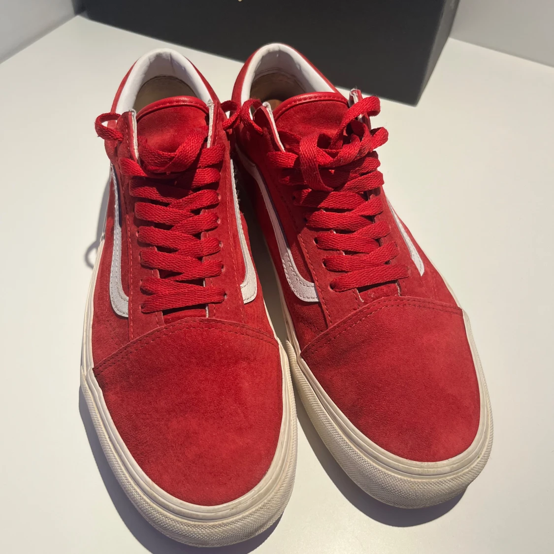 Vans pig suede - 91