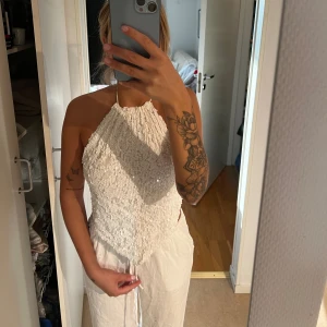 Topp med paljett - I fint skick