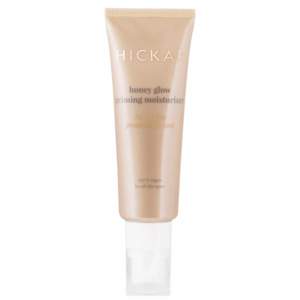 Säljer Hickap honey glow priming moisturizer😊pumpad 2 gånger, så iprincip som ny, kostar 300kr ny