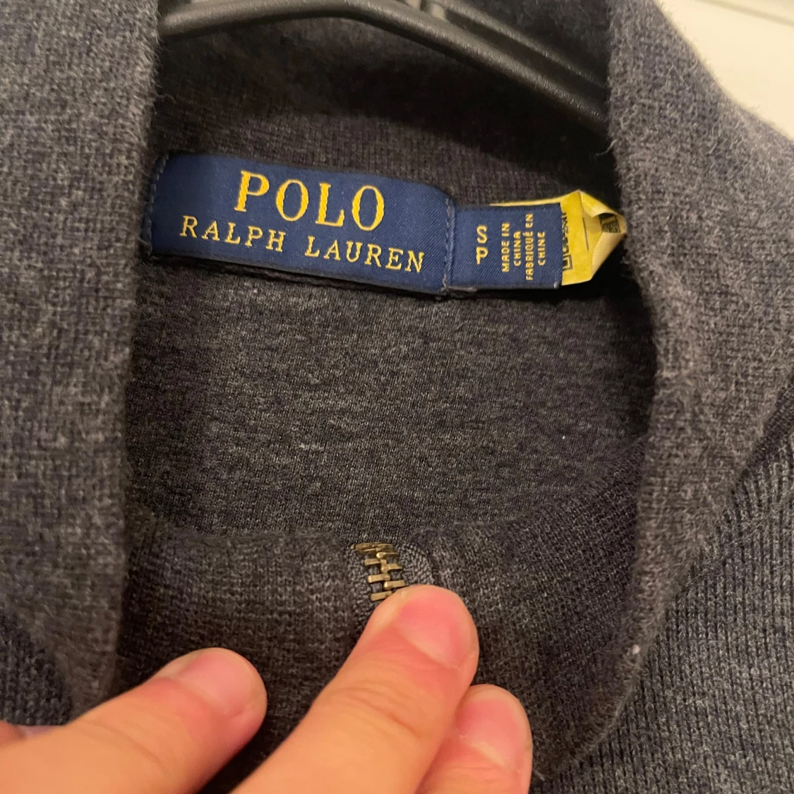 Ralph lauren tröja - 90